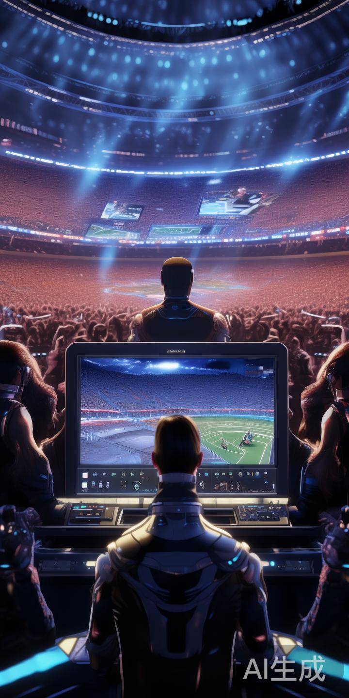 尽享体育盛宴：亚博体育app下载，随时随地畅玩精彩赛事安卓版เต็ม体验 