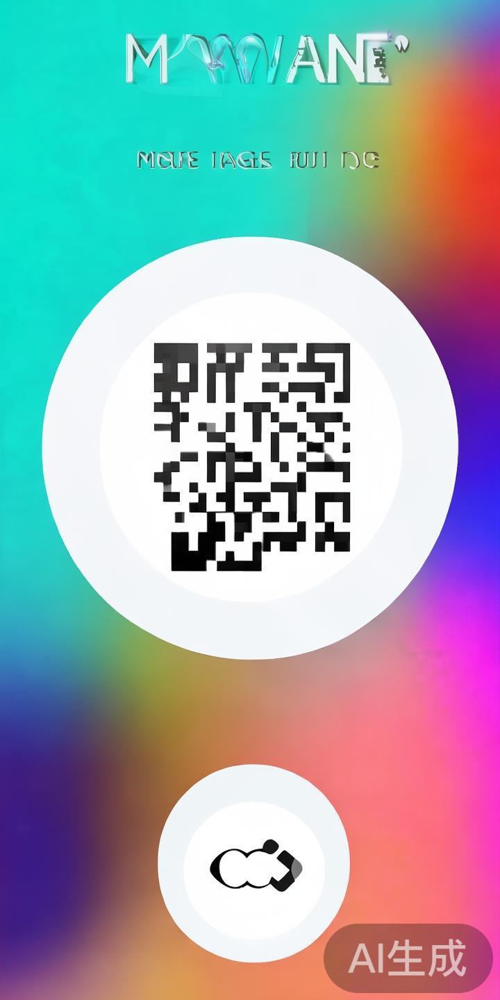 找到二维码扫描入口：在应用主界面，通常在“我的”或