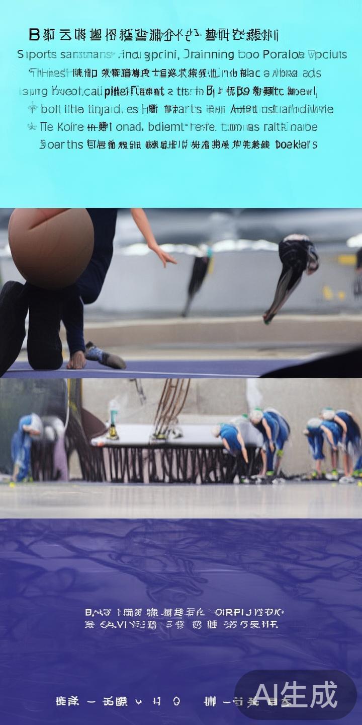 博海体育邓新亚：引领体育培训新趋势开启未来发展新篇章 