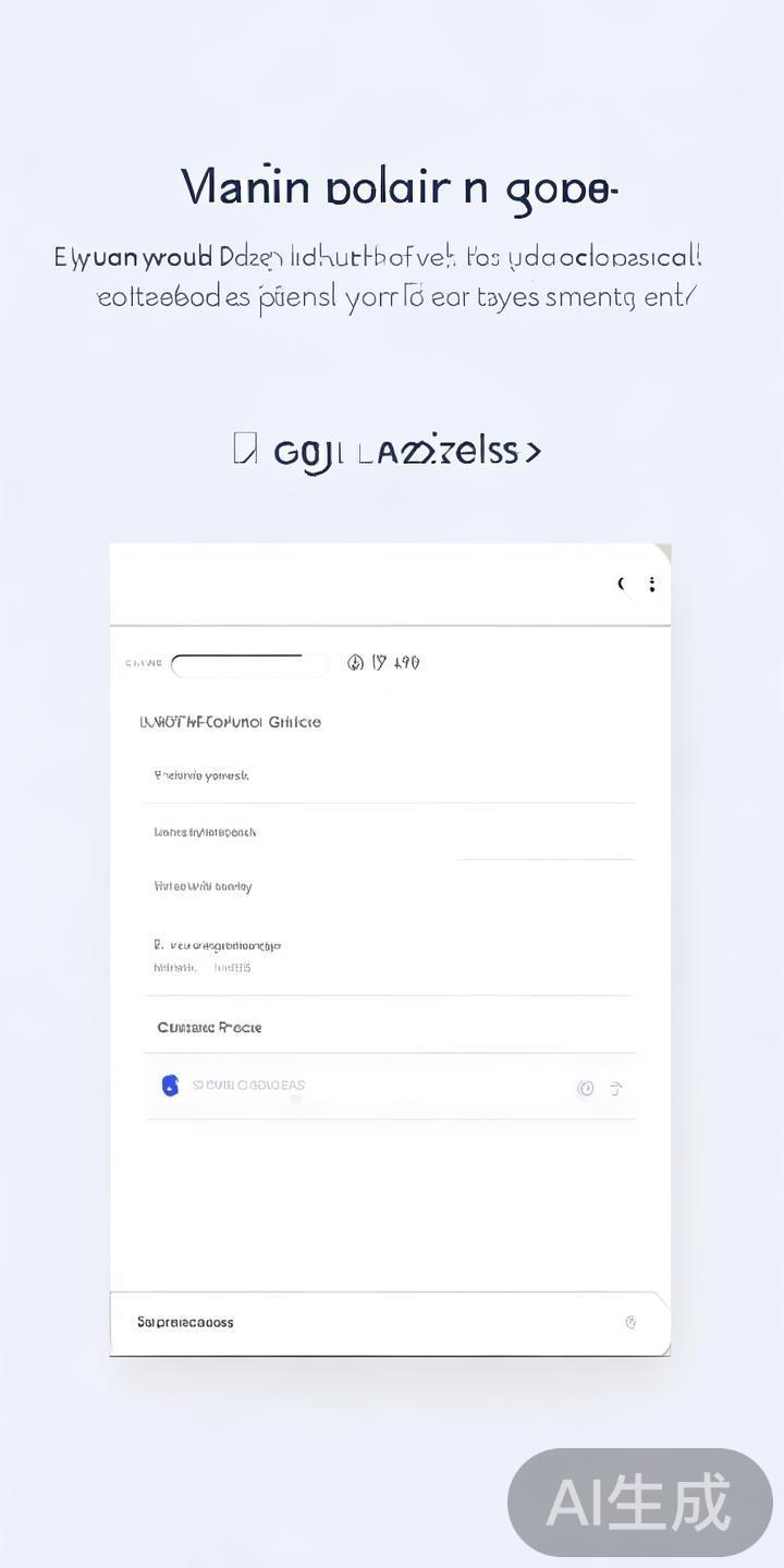 全面解析“亚博体育体育登陆”平台最新安全登录技术与用户体验优化策略 